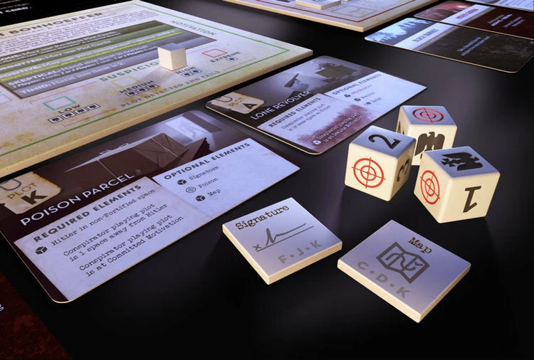 Starling Games Black Orchestra 5 Starling Games Black Orchestra