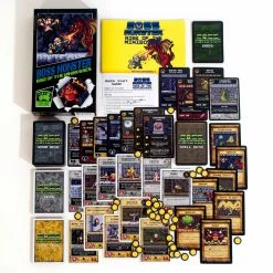 Brotherwise Games Boss Monster: Rise Of The Minibosses Card Games