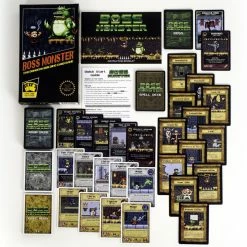 Brotherwise Games Boss Monster - The Dungeon Building Card Game