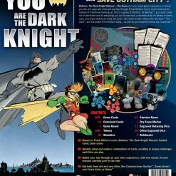 Cryptozoic Entertainment Batman: The Dark Knight Returns (Standard Edition)