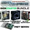 Ludus Magnus Studio Sine Tempore Kickstarter Bundle #2 (Core + Black Hole + Silicio + Art Book) Board Games 1 Ludus Magnus Studio Sine Tempore Kickstarter Bundle #2 (Core + Black Hole + Silicio + Art Book) Board Games