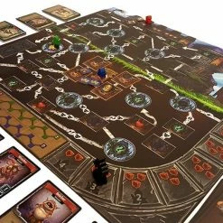 Renegade Game Studios Board Games Clank!: A Deck-Building Adventure