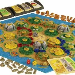 Catan Studio Catan: 3D Edition Board Games