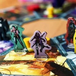 Burnt Island Games Board Games In Too Deep