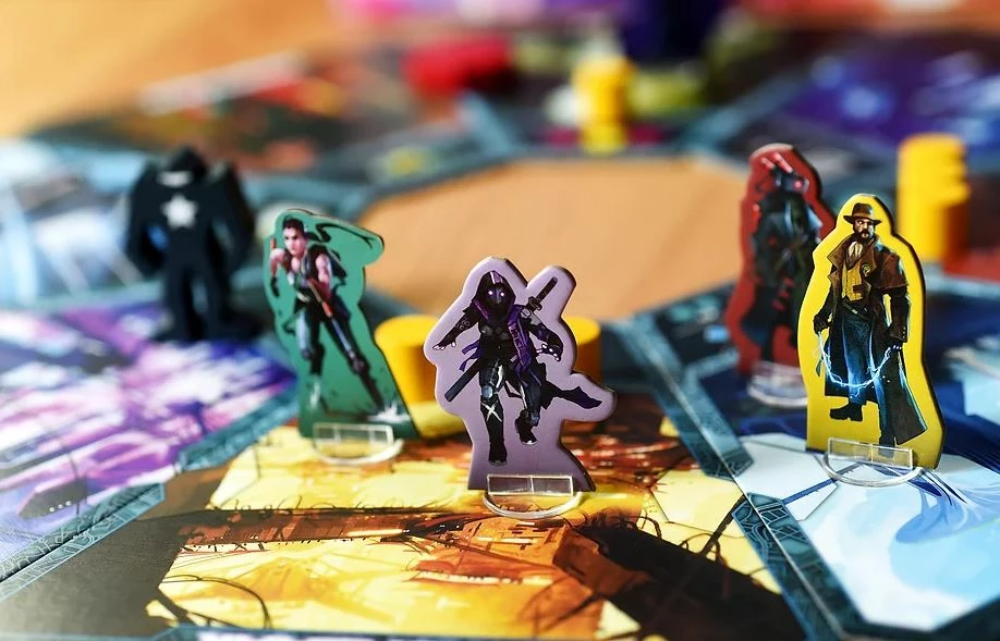 Burnt Island Games Board Games In Too Deep 4 Burnt Island Games Board Games In Too Deep