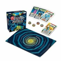 Elzra Games Board Games Catacombs Conquest 5 Elzra Games Board Games Catacombs Conquest