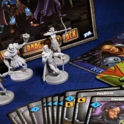 Dire Wolf Clank! Legacy Acquisitions Incorporated Upper Management Pack