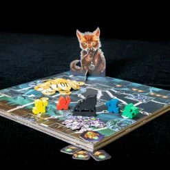 Renegade Game Studios Clank! Expeditions: Gold And Silk Expansion 9 Renegade Game Studios Clank! Expeditions: Gold And Silk Expansion