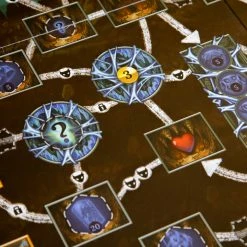 Renegade Game Studios Clank! Expeditions: Gold And Silk Expansion 8 Renegade Game Studios Clank! Expeditions: Gold And Silk Expansion