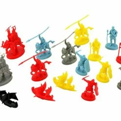 WizKids Board Games Clash Of Cultures: Monumental Edition