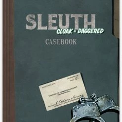 Van Ryder Games Detective: City Of Angels – Cloak & Daggered Board Games