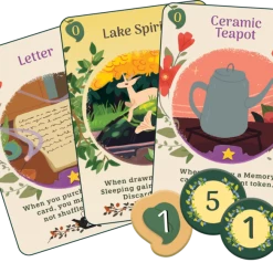 Renegade Games Card Games Autumn Harvest: A Tea Dragon Society Game