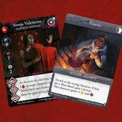Renegade Game Studios Vampire: The Masquerade – Rivals: Blood & Alchemy Card Games 6 Renegade Game Studios Vampire: The Masquerade – Rivals: Blood & Alchemy Card Games