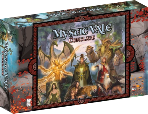 AEG Mystic Vale: Conclave 3 AEG Mystic Vale: Conclave