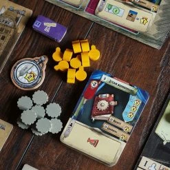 Capstone Games Crystal Palace Board Games