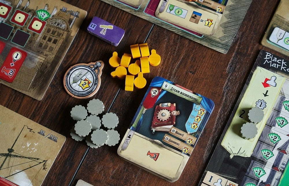 Capstone Games Crystal Palace Board Games 4 Capstone Games Crystal Palace Board Games