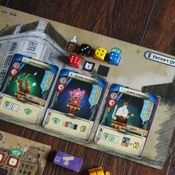 Capstone Games Crystal Palace Board Games 9 Capstone Games Crystal Palace Board Games