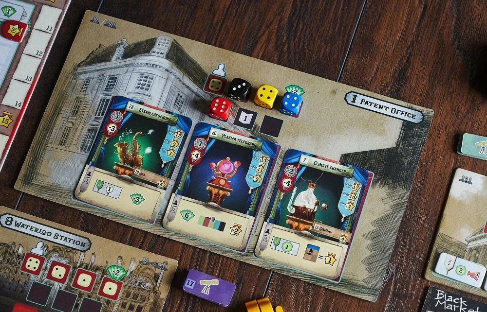 Capstone Games Crystal Palace Board Games 5 Capstone Games Crystal Palace Board Games