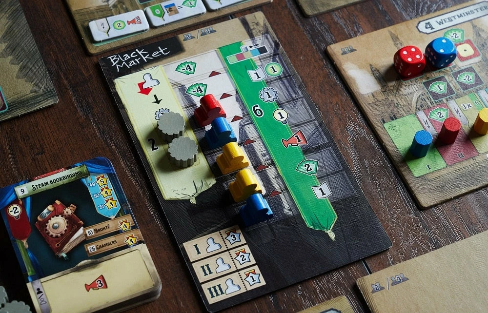 Capstone Games Crystal Palace Board Games 6 Capstone Games Crystal Palace Board Games