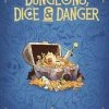 Alea Board Games Dungeons, Dice & Danger