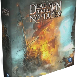 Renegade Games Board Games Dead Men Tell No Tales