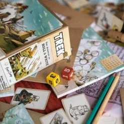 Pandasaurus Games Board Games Trek 12: Himalaya 7 Pandasaurus Games Board Games Trek 12: Himalaya