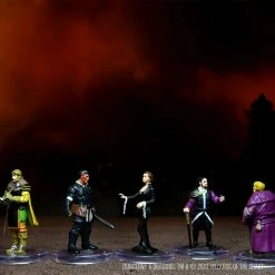 WizKids Dungeons And Dragons RPG: Waterdeep - Dragon Heist Set 2 Board Games