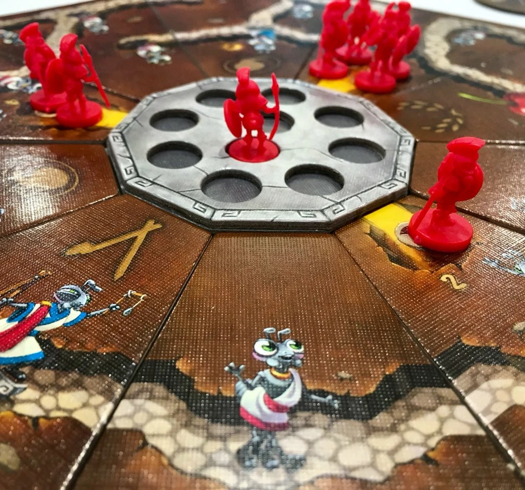 Matagot Micropolis 5 Matagot Micropolis