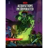 Wizards Of The Coast Dungeons And Dragons RPG: Acquisitions Incorporated Role-Playing Games