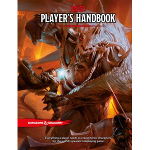 Wizards Of The Coast Dungeons And Dragons RPG: Player's Handbook 3 Wizards Of The Coast Dungeons And Dragons RPG: Player's Handbook