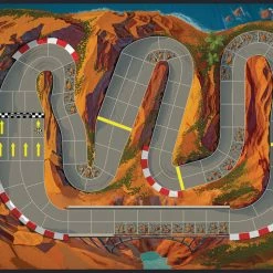 Restoration Games Downforce: Danger Circuit