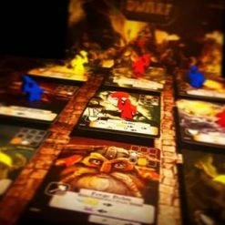 Dragon Dawn Productions Board Games Dwarf 7 Dragon Dawn Productions Board Games Dwarf
