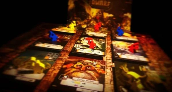 Dragon Dawn Productions Board Games Dwarf 5 Dragon Dawn Productions Board Games Dwarf