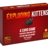Card Games Exploding Kittens: Original Edition