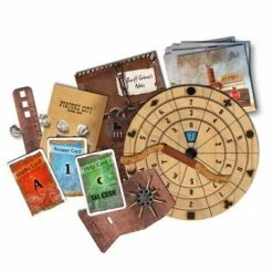 Kosmos EXIT: The Game – Kidnapped In Fortune City 7 Kosmos EXIT: The Game – Kidnapped In Fortune City