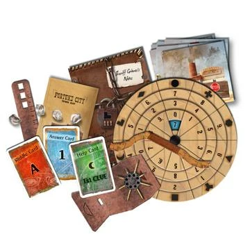 Kosmos EXIT: The Game – Kidnapped In Fortune City 5 Kosmos EXIT: The Game – Kidnapped In Fortune City