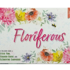 Pencil First Games, LLC Floriferous