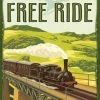 Rio Grande Games Free Ride Board Games