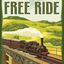 Rio Grande Games Free Ride Board Games
