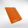 Gamegenic Accessories Casual Album 8-Pocket: Orange