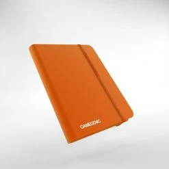 Gamegenic Accessories Casual Album 8-Pocket: Orange