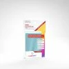 Gamegenic Clear Prime Sleeves: Mini European (46 X 71 Mm) (Color Code: Ruby) Accessories 1 Gamegenic Clear Prime Sleeves: Mini European (46 X 71 Mm) (Color Code: Ruby) Accessories