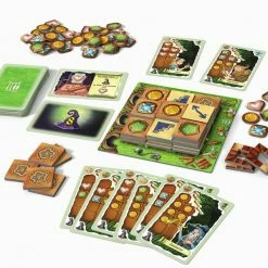 Lookout Games Gingerbread House Board Games