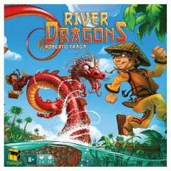 Matagot Board Games River Dragons