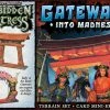 Flying Frog Productions Shadows Of Brimstone: Forbidden Fortress – Gateways Into Madness