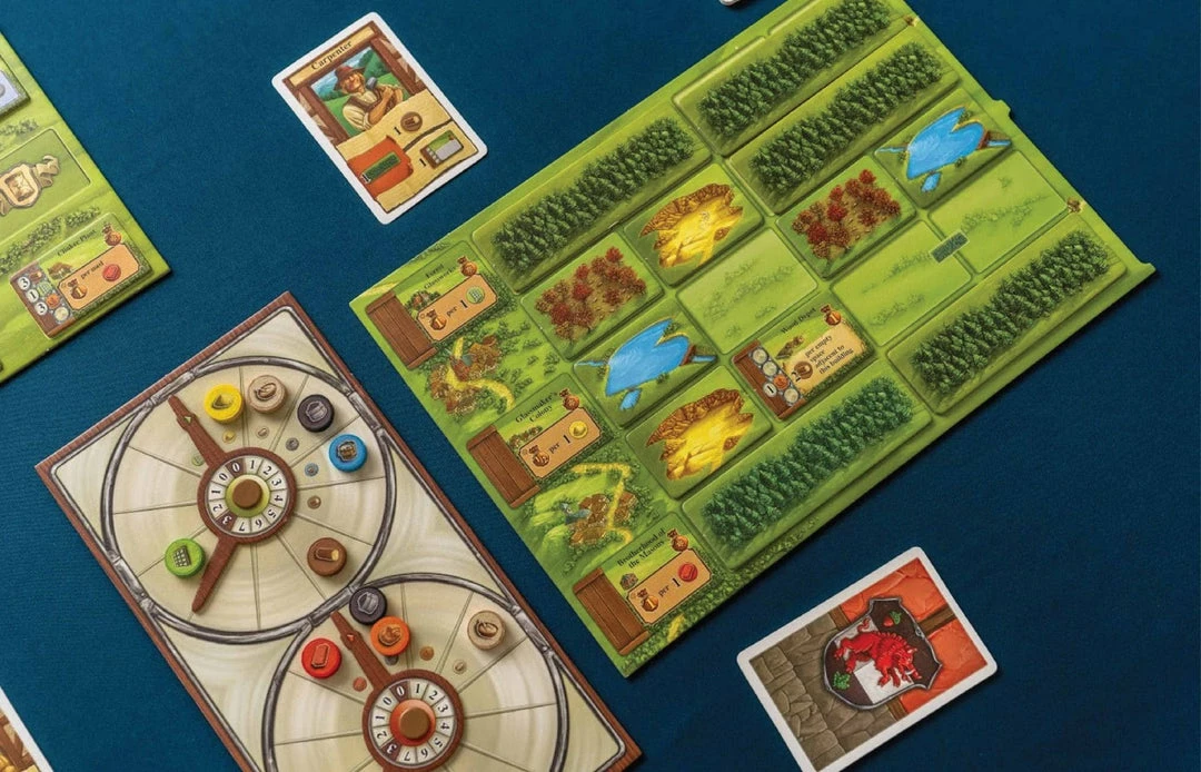 Capstone Games Glass Road Board Games 4 Capstone Games Glass Road Board Games