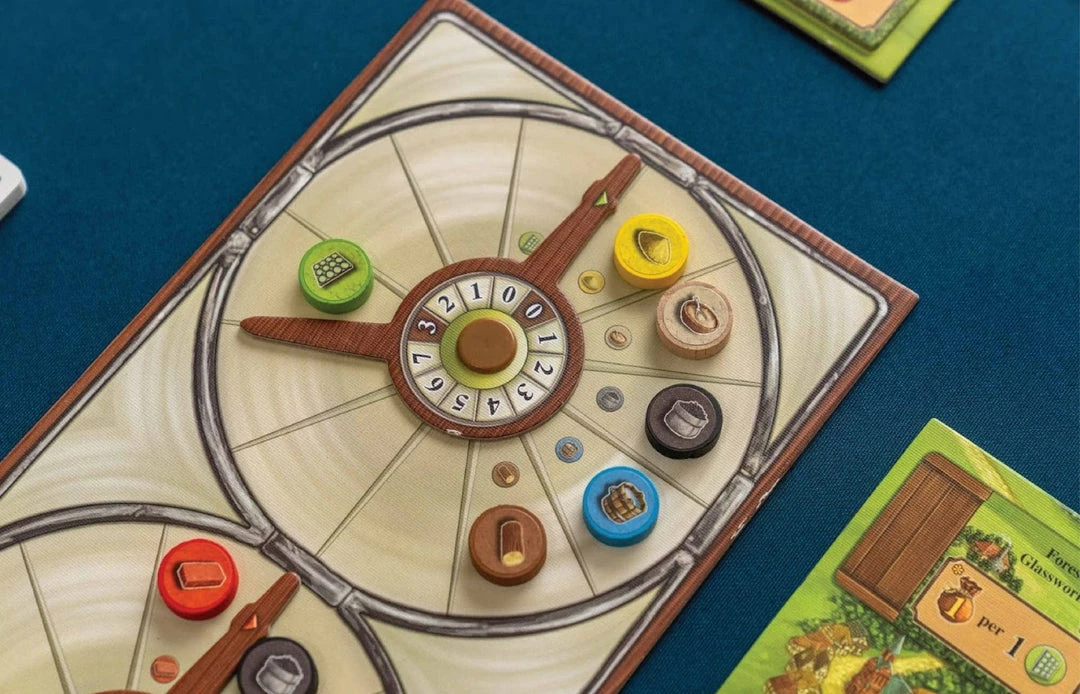 Capstone Games Glass Road Board Games 5 Capstone Games Glass Road Board Games