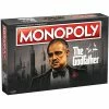 The OP Games Board Games Monopoly: The Godfather 1 The OP Games Board Games Monopoly: The Godfather