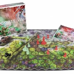 Steam Forge Games Godtear: Eternal Glade Starter Set
