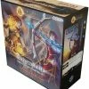 Haunted Castle Gaming Inc Card Games Genesis: Battle Of Champions – Jaelara Idiris Vs Ra’Ha Two Player Starter Set